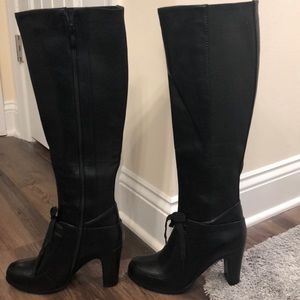 French Blu brand new knee high boots